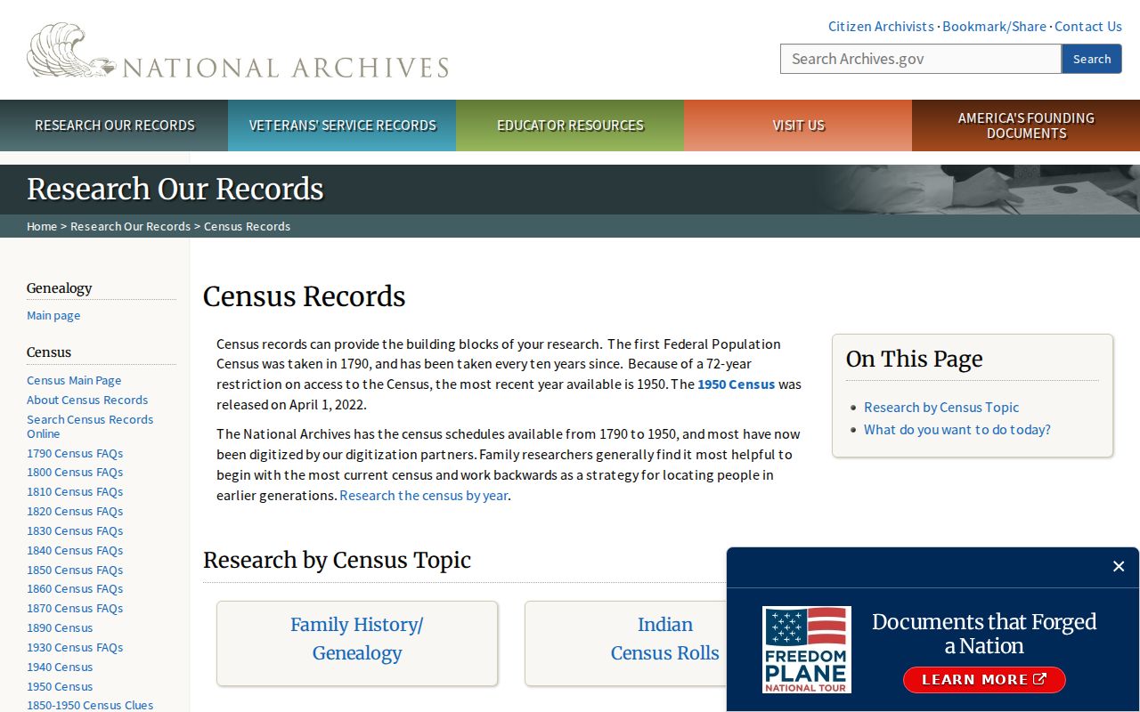 Bell city directory research with federal census holdings