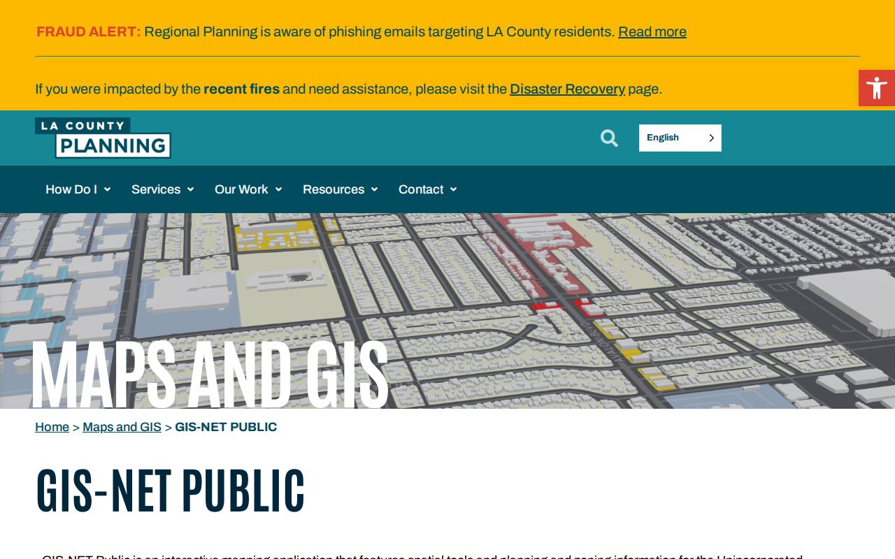 Bell street directory GIS-NET parcel map tools